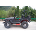 China Proveedor Automático de 4 tiempos 200cc Jeep ATV Quad